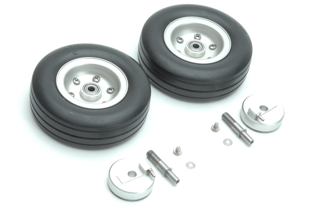 JSM Main Wheels (88mm)/Brakes (Pr)