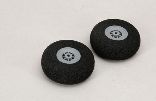 Foam Wheel - 52mm/2 Inch (Pk2)
