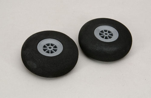 Foam Wheel - 76mm/3 Inch (Pk2)