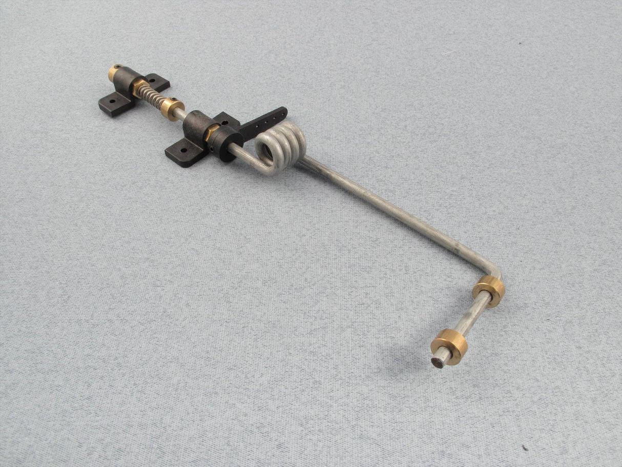 Steerable Noseleg 8G 104mm/4.0 Inch