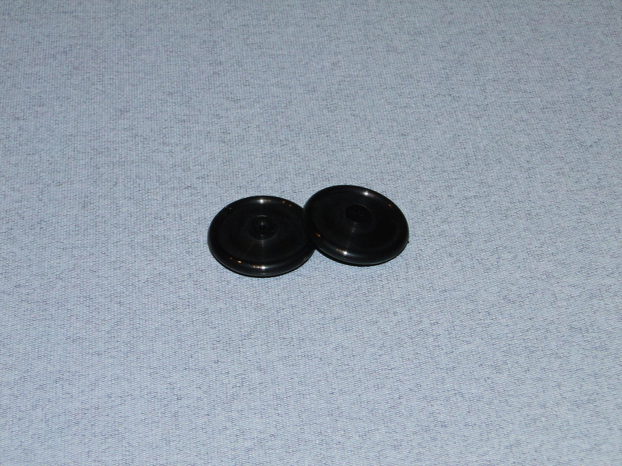 Free Flight Wheels 25mm/1.0 Inch (pk2) (F-LA235/25)