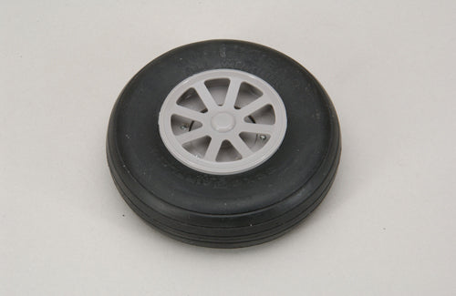 Robart 89mm (31/2 Inch) Smooth Tread Pair