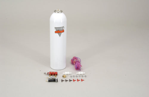 Robart Large Deluxe Air Control Kit with Large Tank (F-ROBQ2305)