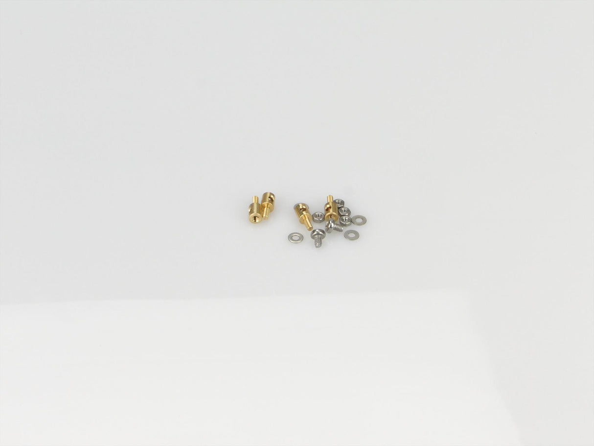 Logic 1.6mm Pushrod Connector - Pack of 4