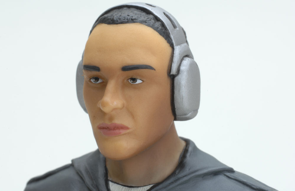 Slimline Xtreme Pilot Anthony