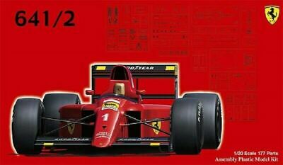 FUJIMI Ferrari 641/2 (Mexico GP/France GP)