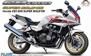 FUJIMI Honda CB1300 SUPER BOL DOR