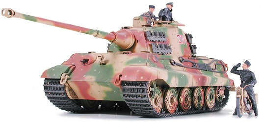 Tamiya 1/35 King Tiger 1944 Ardennes Offensive 35252