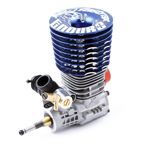 FASTRAX ENDURO TWENTY ONE 3-PORT NITRO ENGINE N/PS TURBO
