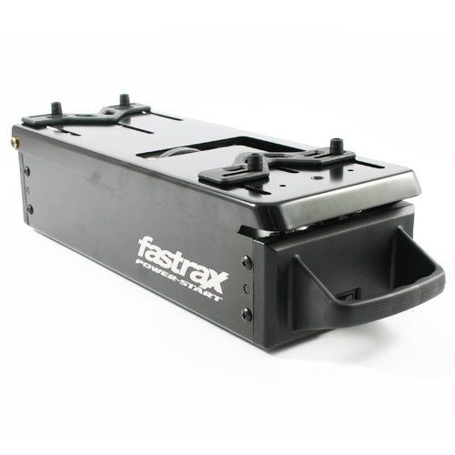 FASTRAX POWER-START UNIVERSAL STARTER 1/10 & 1/8 BOX(BLACK)