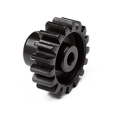 FASTRAX Pro BLACK ALUMINIUM PINION 28T