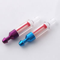 FASTRAX LIGHTWEIGHT SMALL FUEL FILTER REBUILDABLE - BLUE