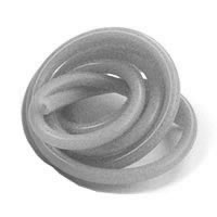 SUPERFLEX SILICONE TUBING SMOKE 1metre