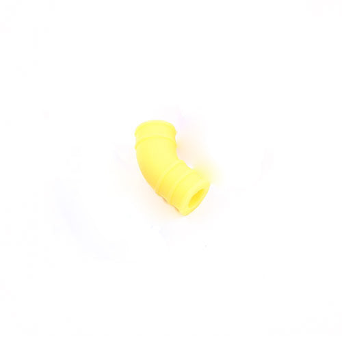 1/10TH AIR FILTER EXTENSION ADAPTOR YELLOW (Box 33)