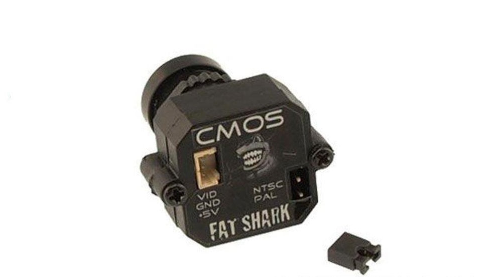 Fat Shark 700TVL WDR CMOS Fixed Mount FPV Camera FSV1204 (36)
