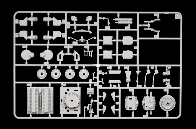 Italeri 1/35 T34/85 Zavod 183 Mod. 1944 Kit IT6545