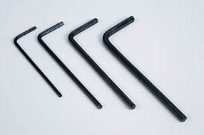 Kavan Allen Hexagonal Wrench Keys 1.5mm pk 2