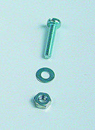 Kavan Hardware for Nylon Ball Links