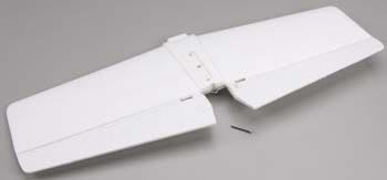 Sensei/Discovery Vertical Fin and Rudder and Tailplane