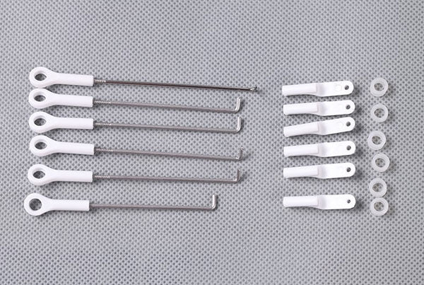 FMS 1400MM T28 TROJAN V4LINKAGE ROD SET