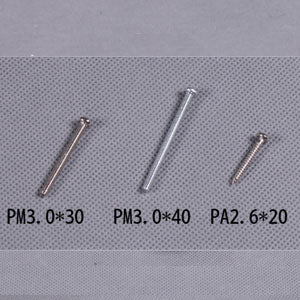 FMS 1100MM BEECHCRAFT SCREW SET