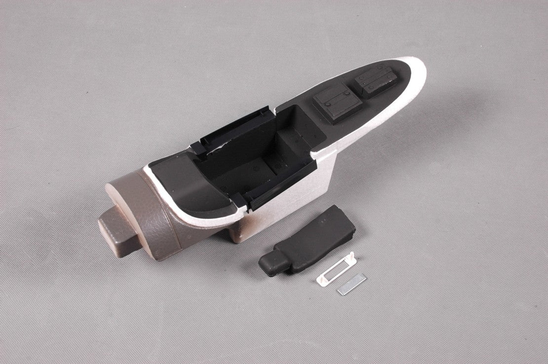 FMS P51 V7/V8 RED TAIL COCKPIT FOAM CANOPY