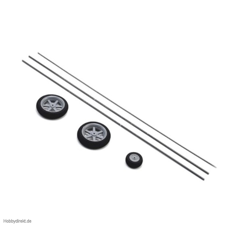 FliteTest Optional Edge 540 Under carriage