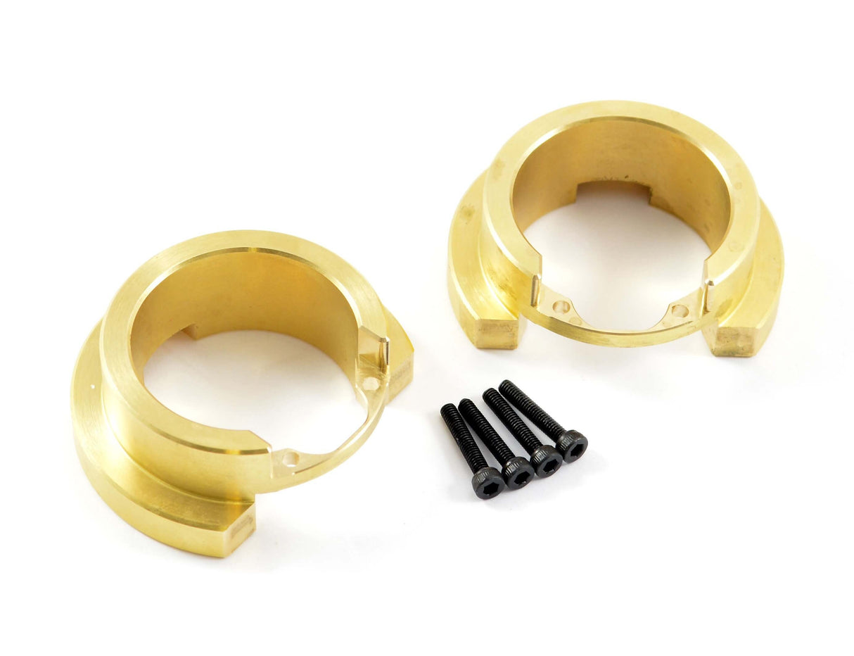 FASTRAX TRX-4 BRASS KNUCKLEWEIGHT BASIC VERSION (2)