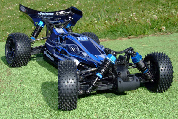 FTX Vantage 1/10 Brushless Buggy 4WD RTR 2.4GhZ/Waterproof