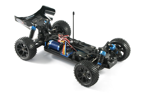 FTX Vantage 1/10 Brushless Buggy 4WD RTR 2.4GhZ/Waterproof