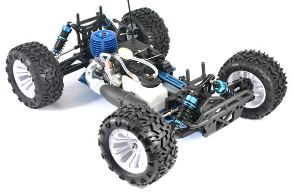 FTX Carnage NT RTR 1/10th 4WD Nitro Truck