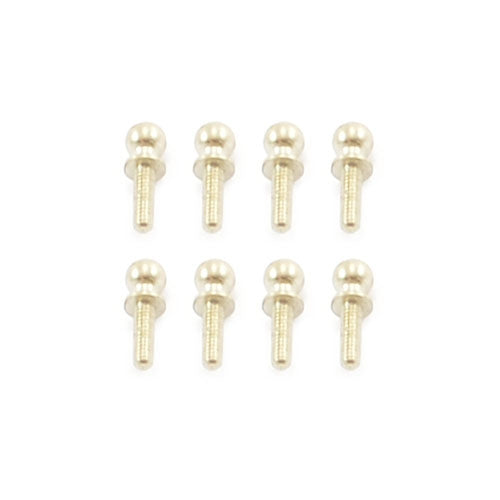 FTX IBEX STEERING BALL STUD 3.8MM (8)