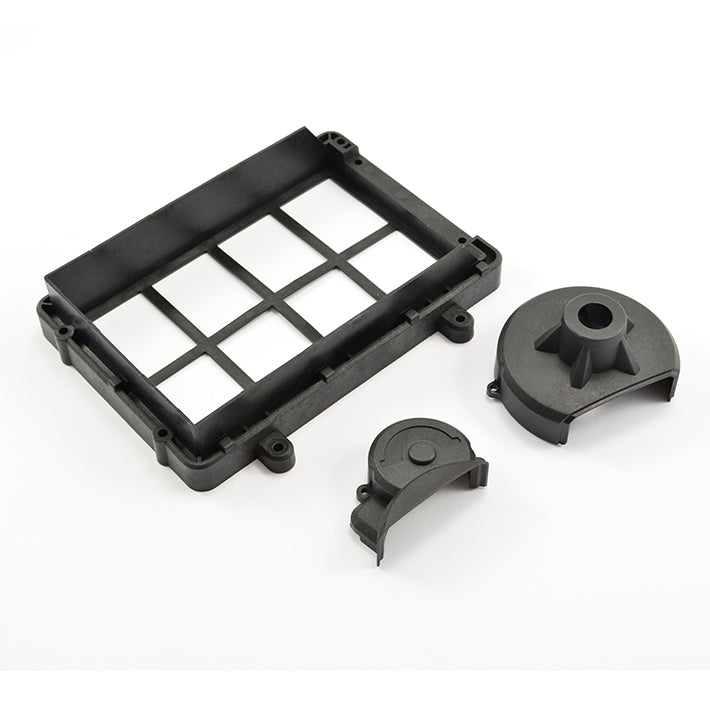 FTX FUTURA BATTERY TRAY SPUR GEAR HOUSING