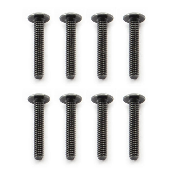 FTX OUTBACK BUTTON HEAD SCREW M2*12 (4)