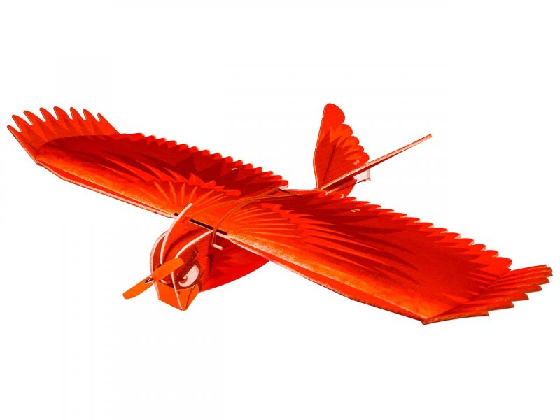 Pichler Funky Bird (red) Combo set