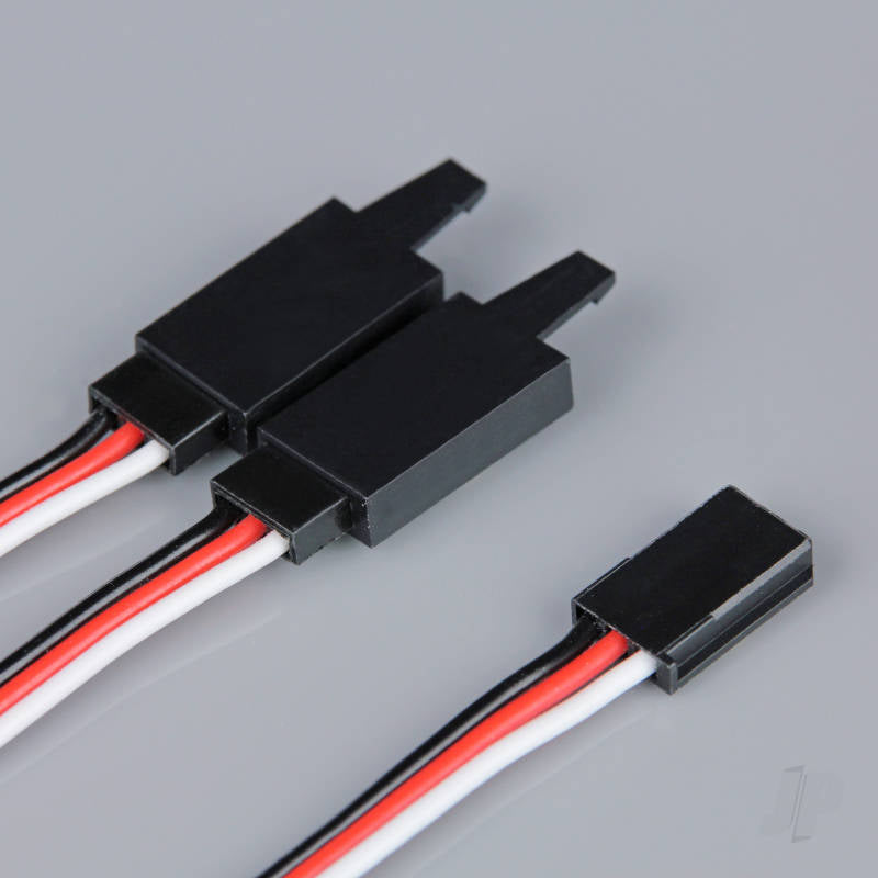 Futaba HD Y Lead with Clip 300mm