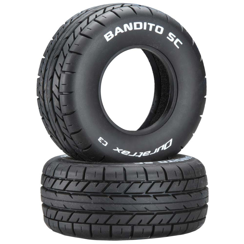Bandito SC On-Road Tire C3 (2)