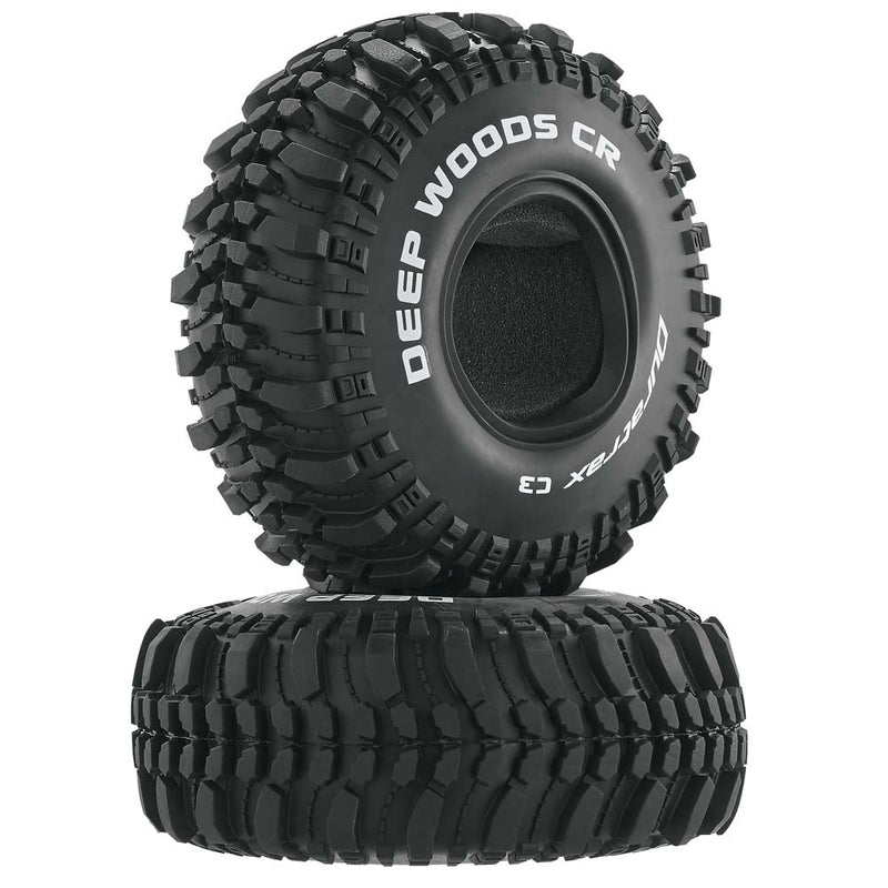 Deep Woods CR 1.9 Crawler Tire C3 (2)