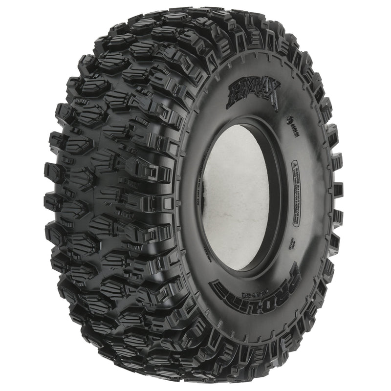 1/10 Hyrax Predator Front/Rear 2.2 Rock Crawling Tires (2)
