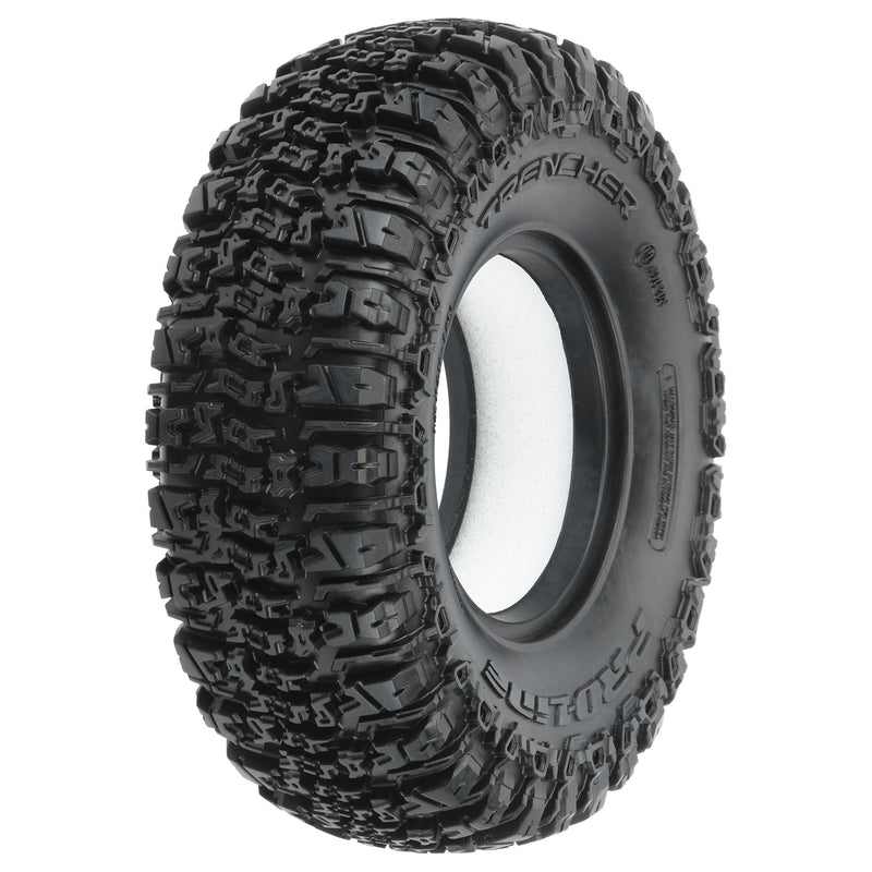 1/10 Class 1 Trencher G8 F/R 1.9 Crawler Tires (2)