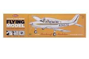 Guillows Musketeer Kit