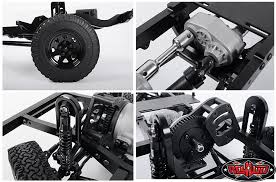 Gelande 11 Truck Kit w/Defender D110 Hard Body Set