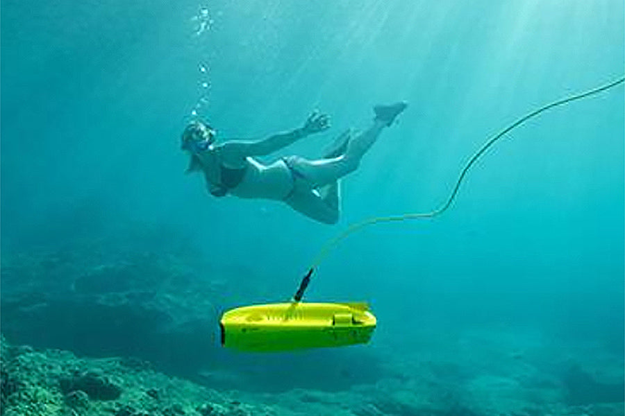 Gladius Mini Submarine