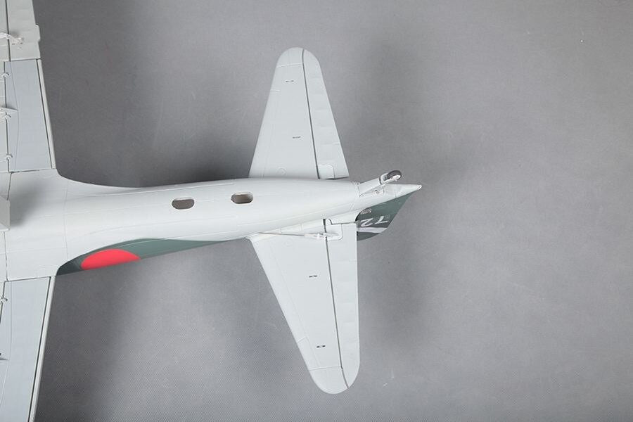 FMS 1100MM ZERO FIGHTER ARTF With  out TX/RX/BATTERY (PNP)