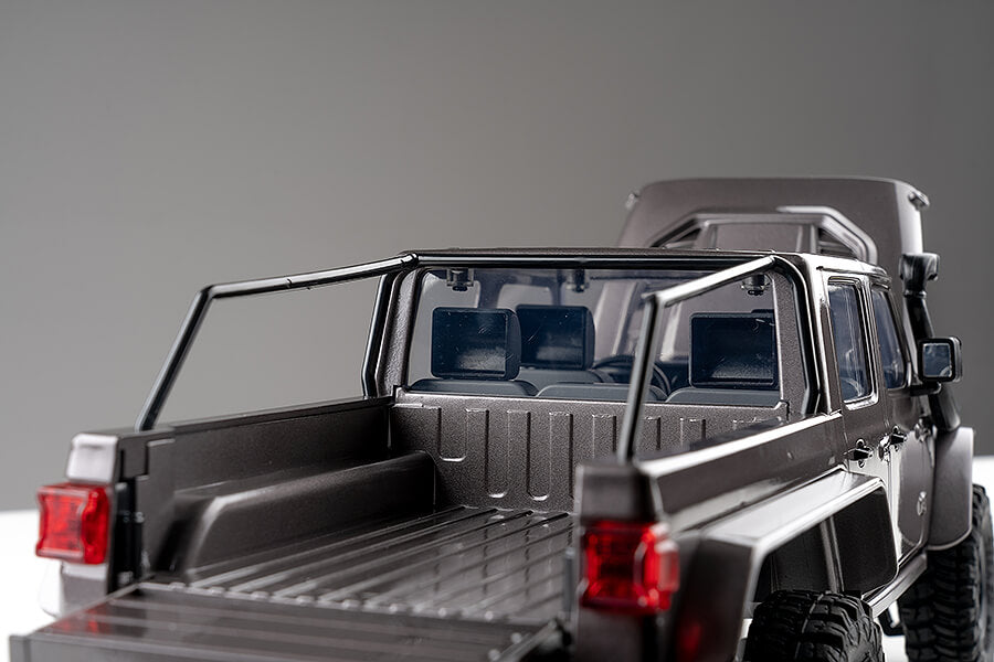 ROC HOBBY CHEYENNE 6X6 1:18TH SCALER Ready to Run