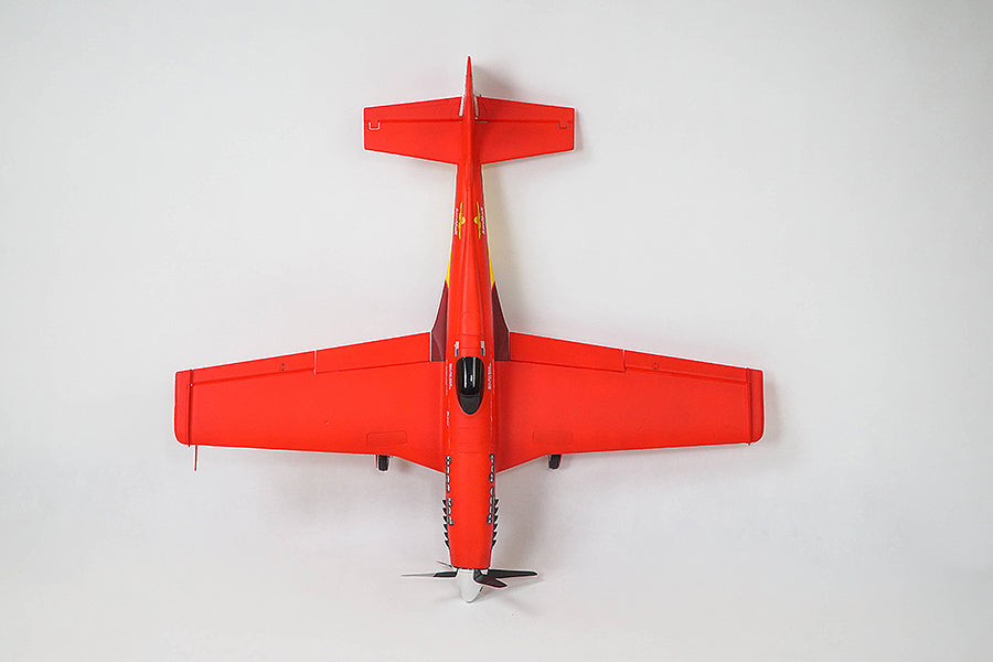FMS 1100mm P-51 DAGO RED ARTF with out TX/RX/BATTERY