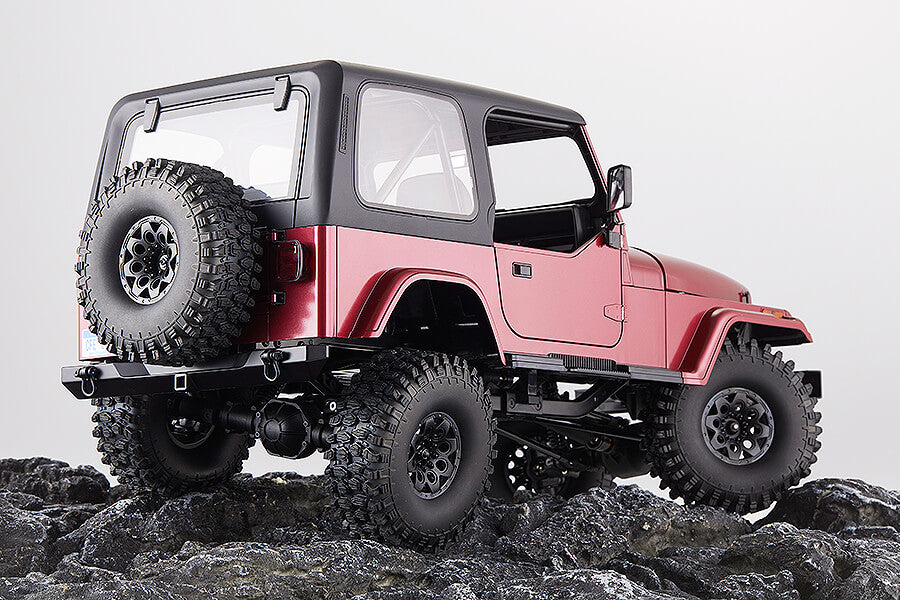 ROC HOBBY MASHIGAN RS 1:10TH SCALER Ready to Run