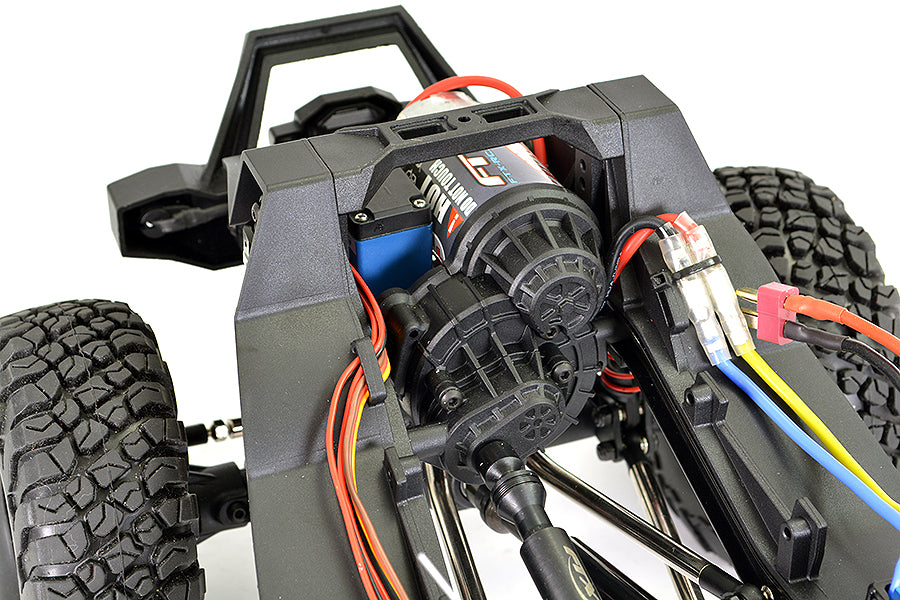 FTX OUTBACK TEXAN 4X4 RTR 1:10 TRAIL CRAWLER - GREY