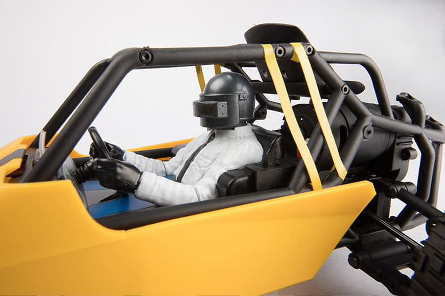 TT RC SPORT PUBG 2WD SINGLE SEAT 1/12 BUGGY Ready to Run