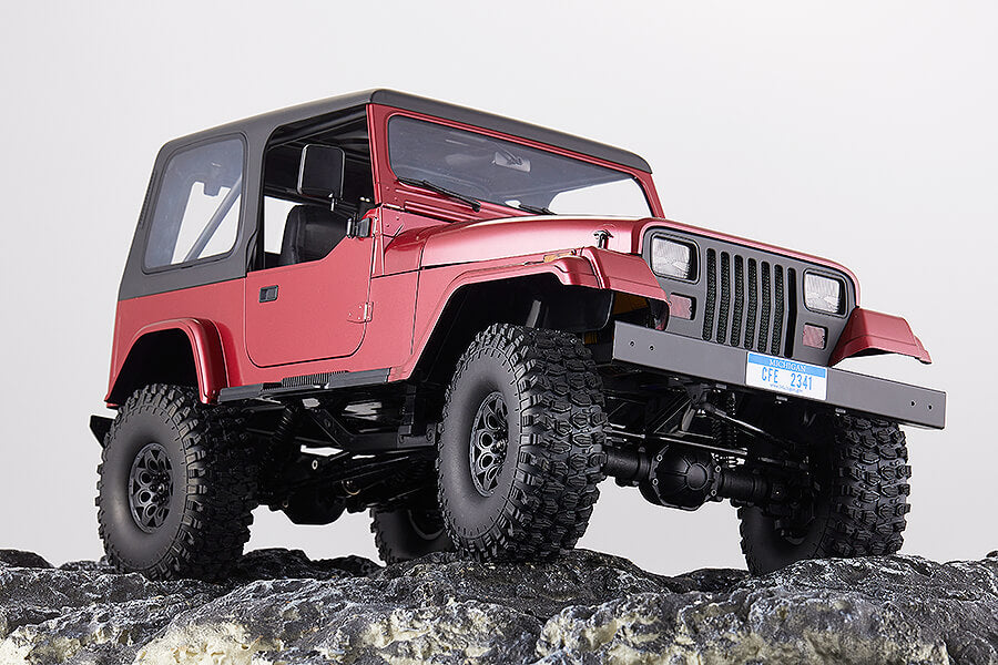 ROC HOBBY MASHIGAN RS 1:10TH SCALER Ready to Run